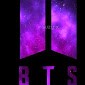BTS purple